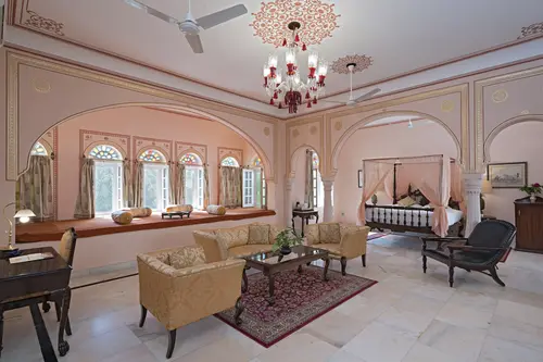 Nahargarh Ranthambhore - Other Facilities - Common Area 33